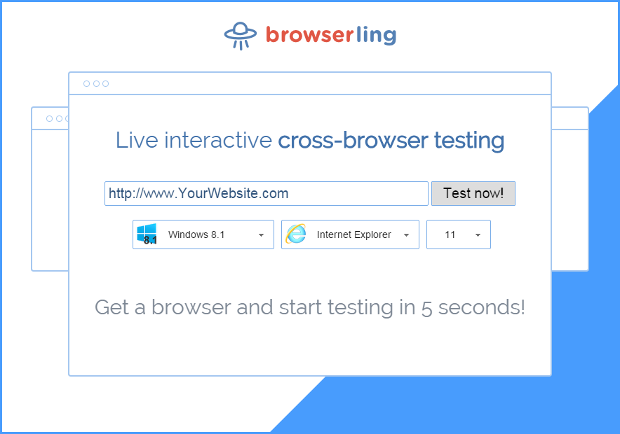 Browserling’s Web Developer Tools