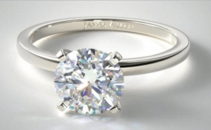 A GROOM’S GUIDE TO SOLITAIRE RINGS