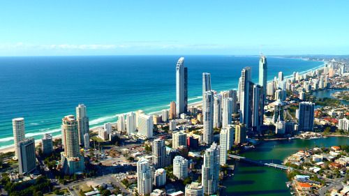 5 Must-Visit Places On The Gold Coast