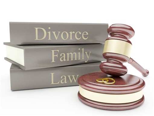 Settlement Of Property In The Divorce Cases