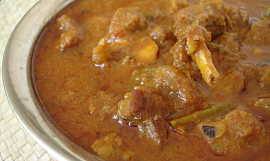 How To Make Delicious Mutton Curry At Home