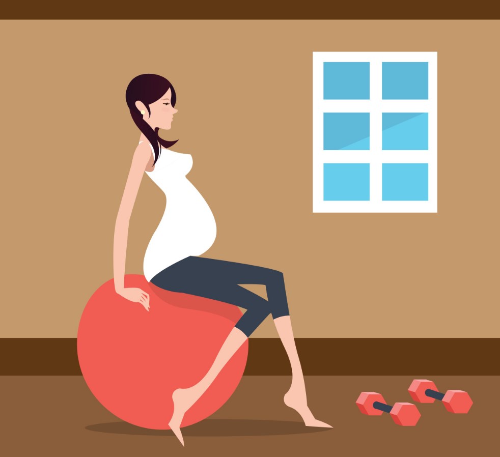 Fitness Tips For Pregnant Women