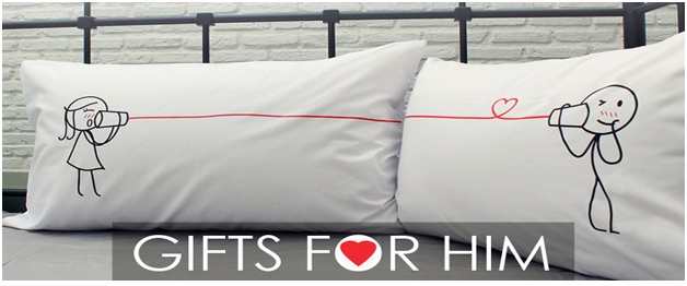 Check Out The List Of Romantic Gift Ideas For Him