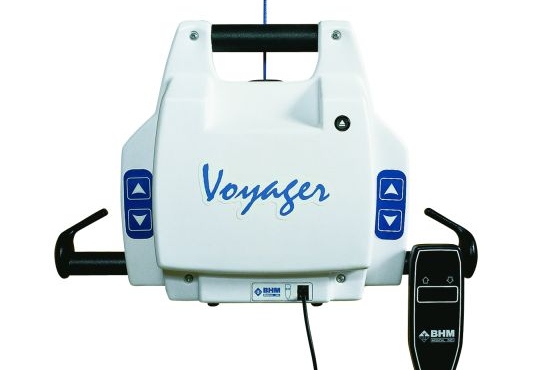 Voyager Ceiling Hoist - The Best Turning and Repositioning Solution