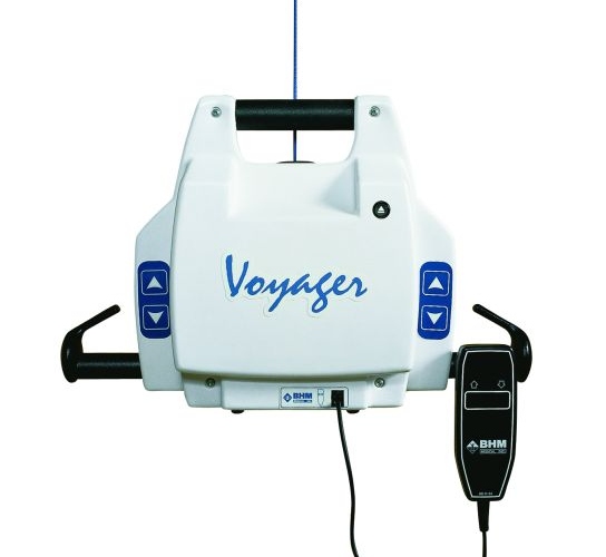 Voyager Ceiling Hoist - The Best Turning and Repositioning Solution