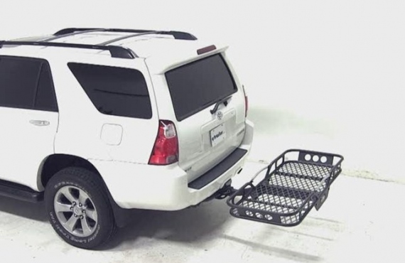 hitch cargo carrier