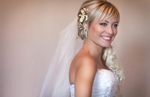 Ideas for Bridal Hairstyles