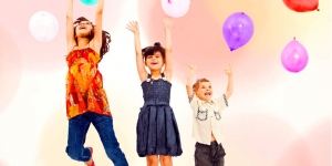 Luxurious And Dynamic Party For Your Kid