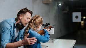 How To Teach Your Kids About Gun Safety