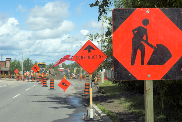 What Is The Importance Of Construction Signs!