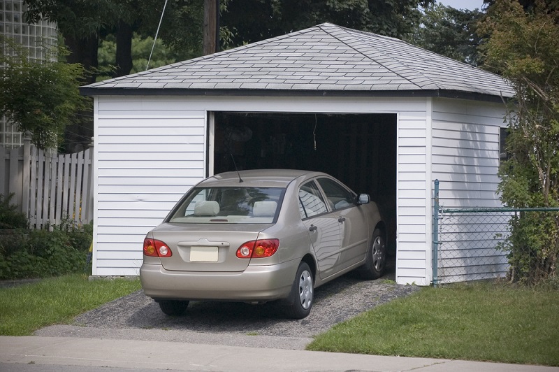 Extension Garage