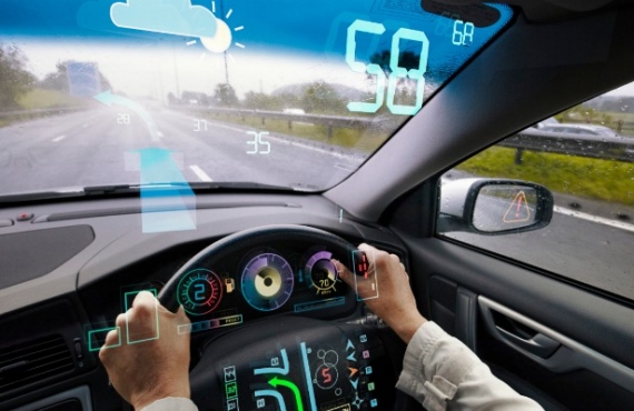 Car Safety: Technology Of The Future For Safer Roads
