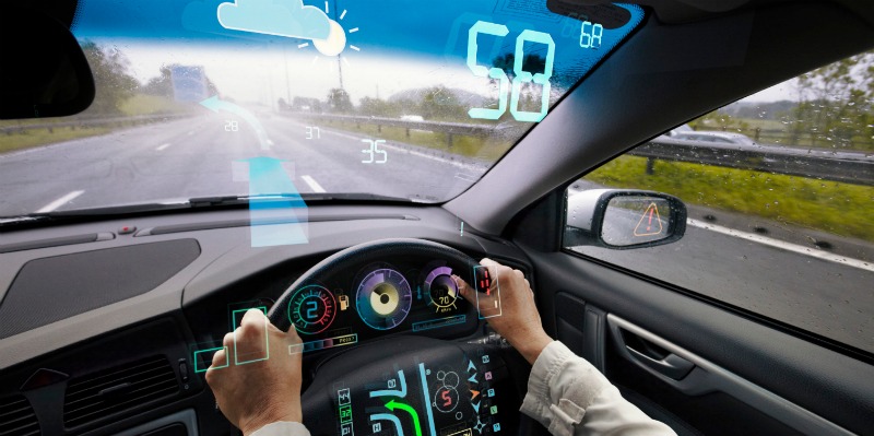 Car Safety: Technology Of The Future For Safer Roads