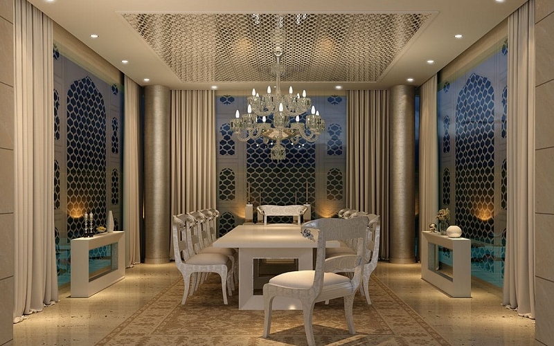 Designing The Perfect Dining Room/space For Your Home