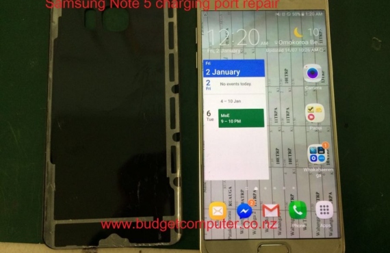 Recover Files from Samsung With Broken Screen