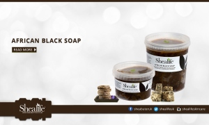 Reasons Why African Black Soap Is Effective For Acne?