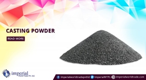 Affordability Combines Quality With Casting Powder Manufacturers