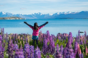 Top 5 NZ Destinations For The First Time Visitor