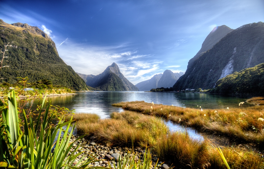 Top 5 NZ Destinations For The First Time Visitor
