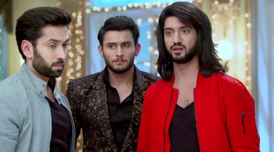 Star Plus New Show Ishqbaaz Star Cast and Characters Real Name
