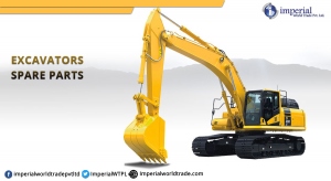 Choose The Best Of Excavators With Its Excellent Spare Parts