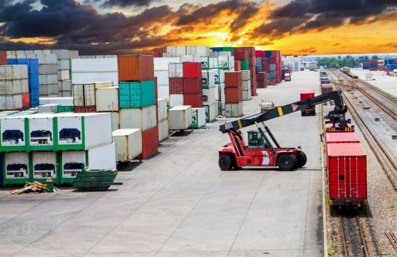 Getting Familiar With The Benefits Of Intermodal Transportation