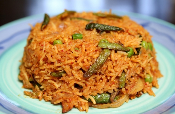 Different Types Of Rice Recipes