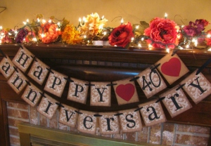 Perfect Idea For Celebrating Anniversary For Parents