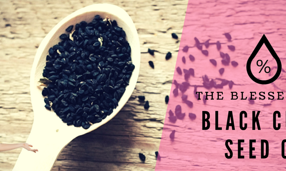 Cumin Seeds or Black Seeds are The Blessed Seeds To Use Every Day!
