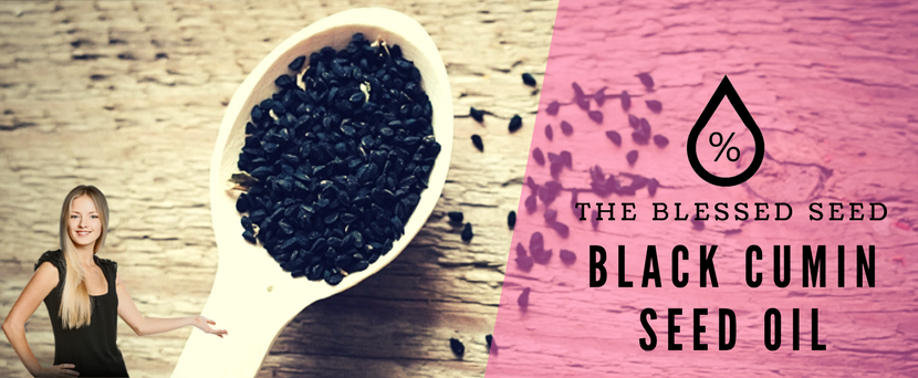 Cumin Seeds or Black Seeds are The Blessed Seeds To Use Every Day!