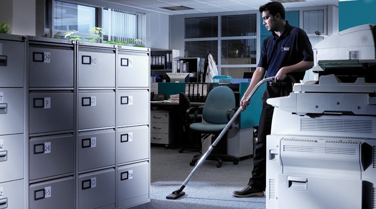 Commercial Cleaners Maintain Consistency In Hygiene and Cleaning