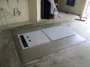 Garage Floor Shelters - The Life Saviour During Storms
