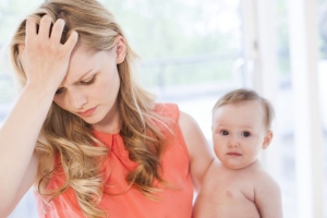 Being With Someone Who Has Postpartum Depression