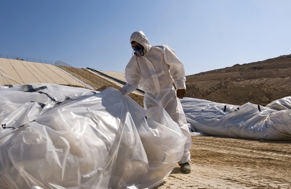 asbestos removal and disposal
