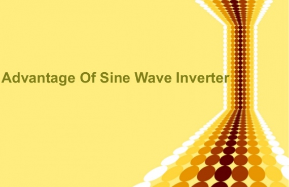 The Advantages Of Sine Wave Inverters