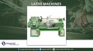 Lathe Machines That Are Used For Shaping Heavy Tools