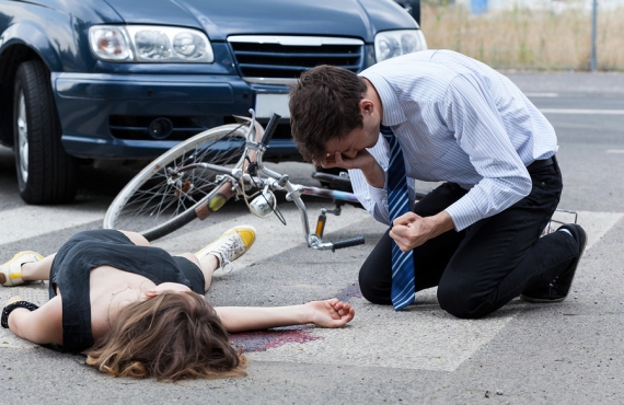 Contact With Pedestrian Accidents Lawyer After The Pedestrian Accidents