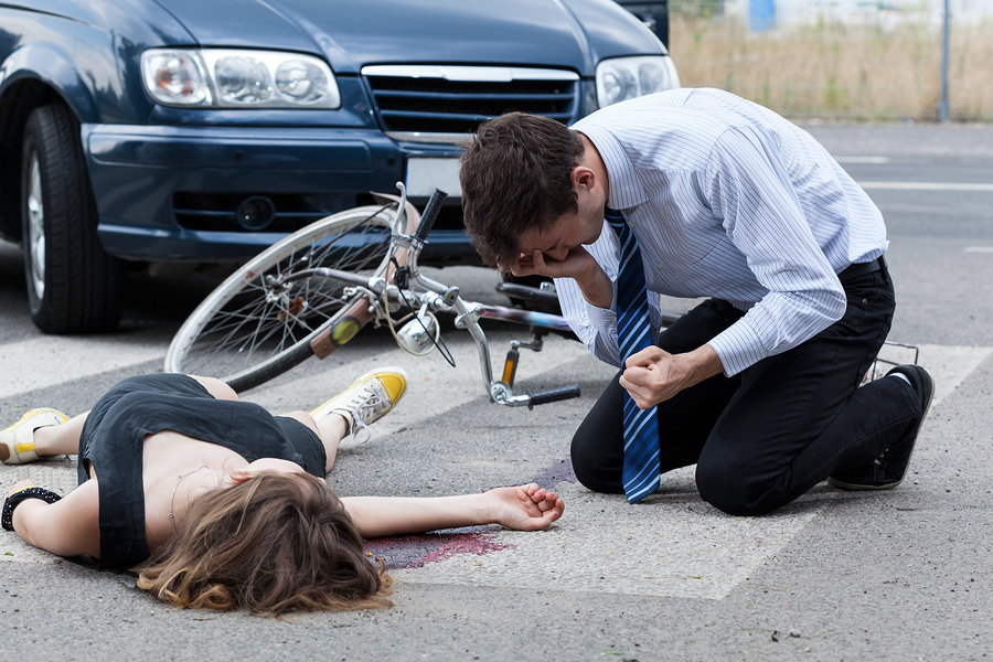 Contact With Pedestrian Accidents Lawyer After The Pedestrian Accidents