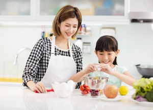 10 Ways To Develop A Taste For Healthy Foods In Young Kids