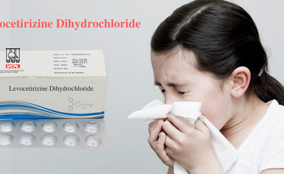 Adverse Reactions Of Levocetirizine Dihydrochloride
