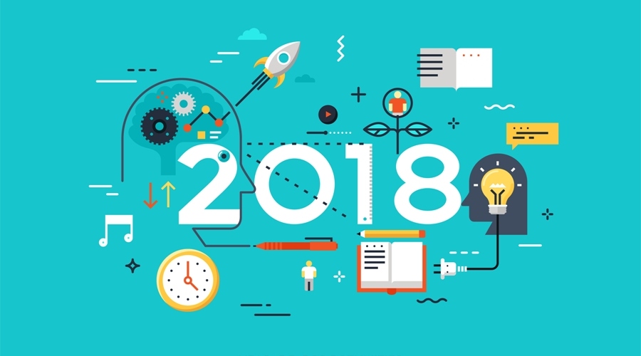 TOP 2018 TRENDS FOR LEARNING AND DEVELOPMENT
