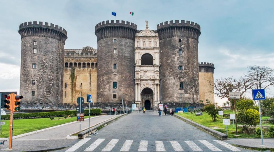 Naples: City Of Fortifications