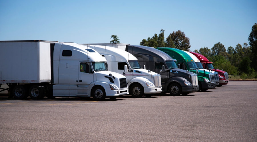 Trailer Truck Parking: Some Great And Easy Trailer Truck Backing Tips For New Drivers